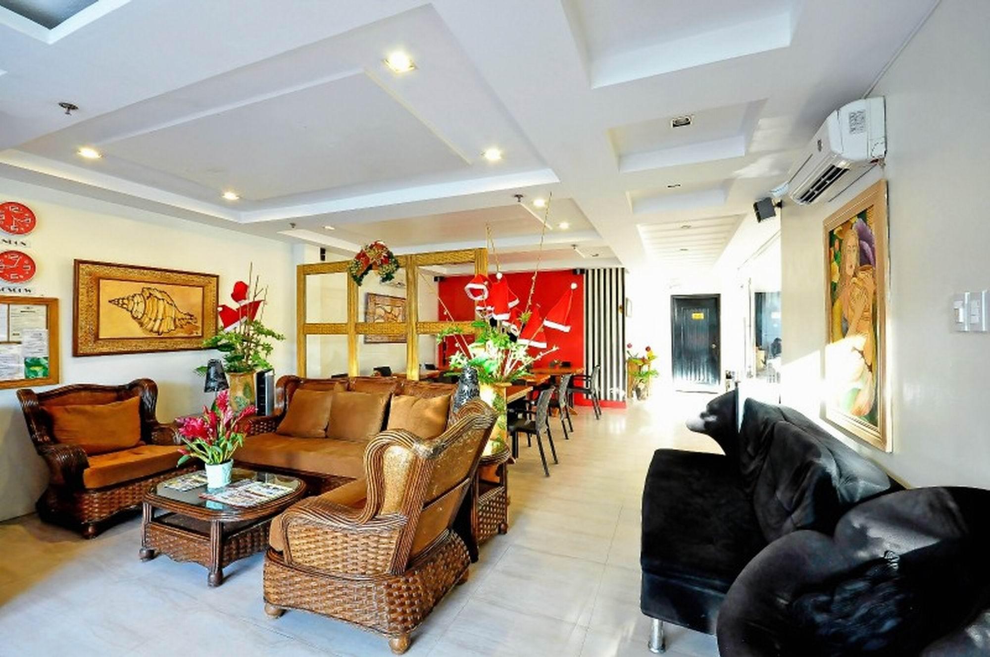 Red Coco Inn de Boracay Balabag  Exterior foto