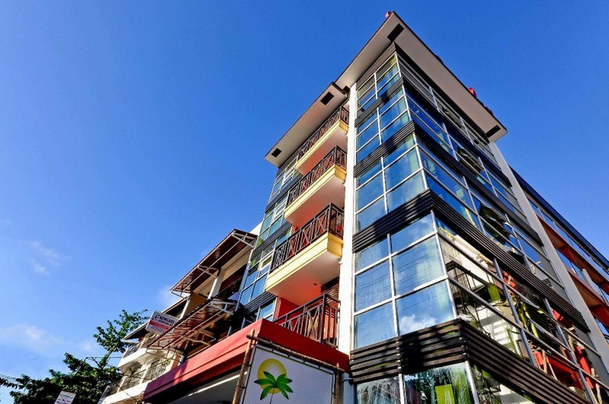 Red Coco Inn de Boracay Balabag  Exterior foto